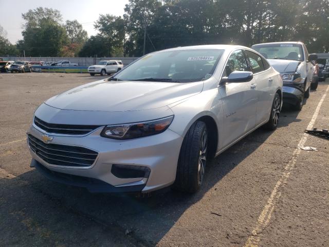 Photo 1 VIN: 1G1ZE5ST6HF283275 - CHEVROLET MALIBU LT 