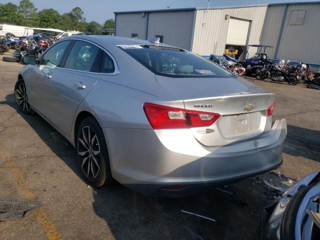 Photo 2 VIN: 1G1ZE5ST6HF283275 - CHEVROLET MALIBU LT 