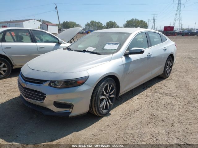 Photo 1 VIN: 1G1ZE5ST6HF284331 - CHEVROLET MALIBU 