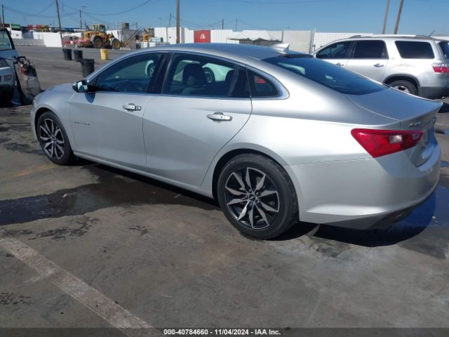 Photo 2 VIN: 1G1ZE5ST6HF287357 - CHEVROLET MALIBU 