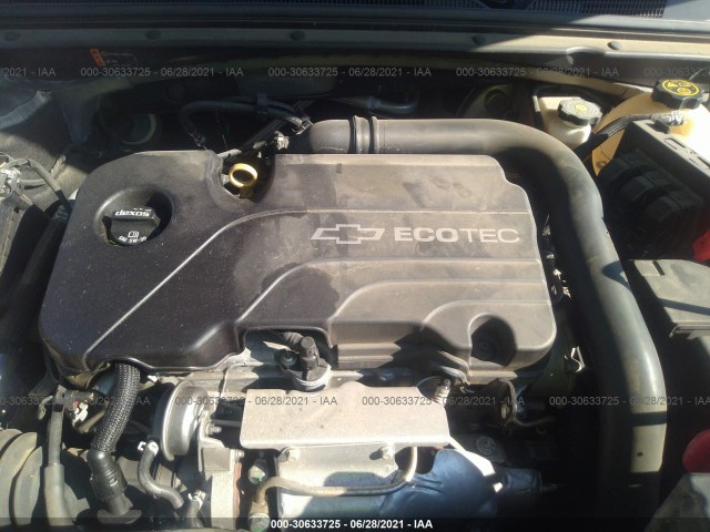 Photo 9 VIN: 1G1ZE5ST6HF292171 - CHEVROLET MALIBU 