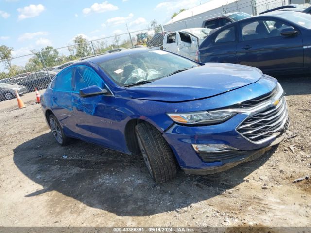 Photo 0 VIN: 1G1ZE5ST6PF156427 - CHEVROLET MALIBU 