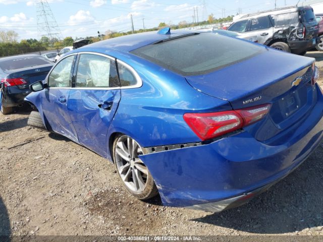 Photo 2 VIN: 1G1ZE5ST6PF156427 - CHEVROLET MALIBU 