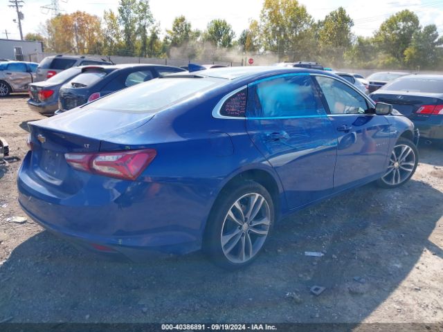 Photo 3 VIN: 1G1ZE5ST6PF156427 - CHEVROLET MALIBU 