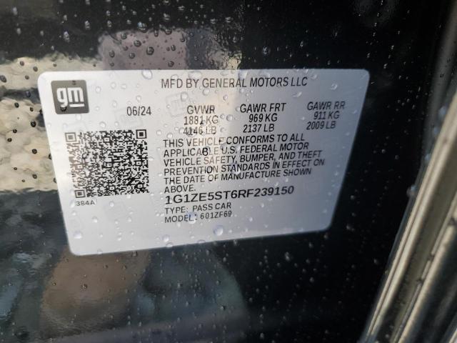 Photo 12 VIN: 1G1ZE5ST6RF239150 - CHEVROLET MALIBU 