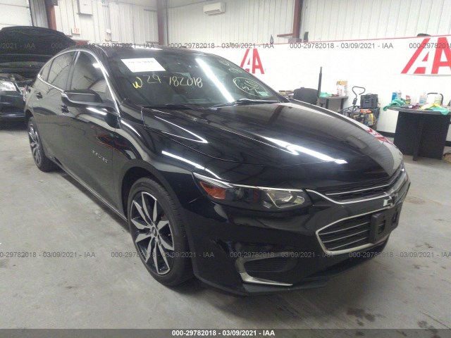 Photo 0 VIN: 1G1ZE5ST7GF176847 - CHEVROLET MALIBU 