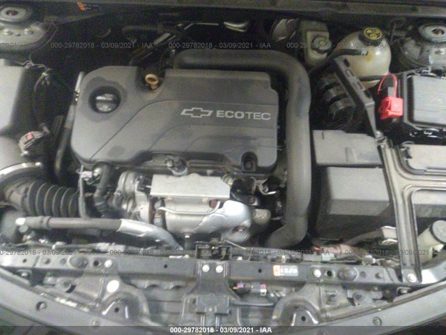 Photo 9 VIN: 1G1ZE5ST7GF176847 - CHEVROLET MALIBU 