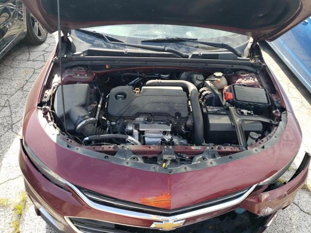 Photo 10 VIN: 1G1ZE5ST7GF177190 - CHEVROLET MALIBU LT 