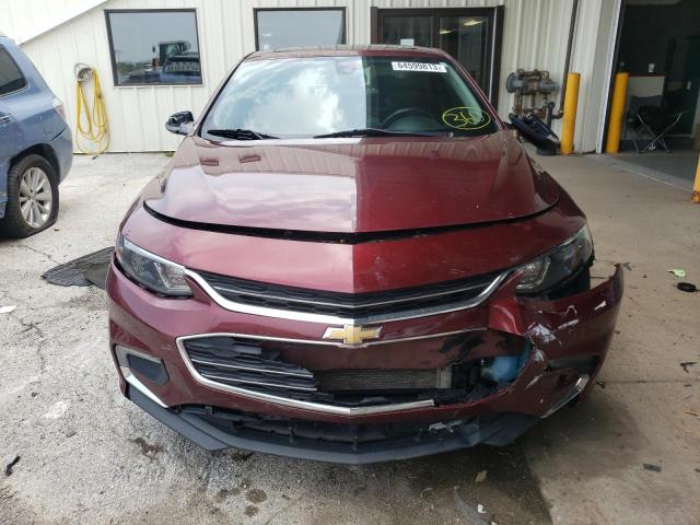 Photo 4 VIN: 1G1ZE5ST7GF177190 - CHEVROLET MALIBU LT 