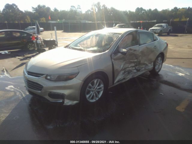 Photo 1 VIN: 1G1ZE5ST7GF180039 - CHEVROLET MALIBU 