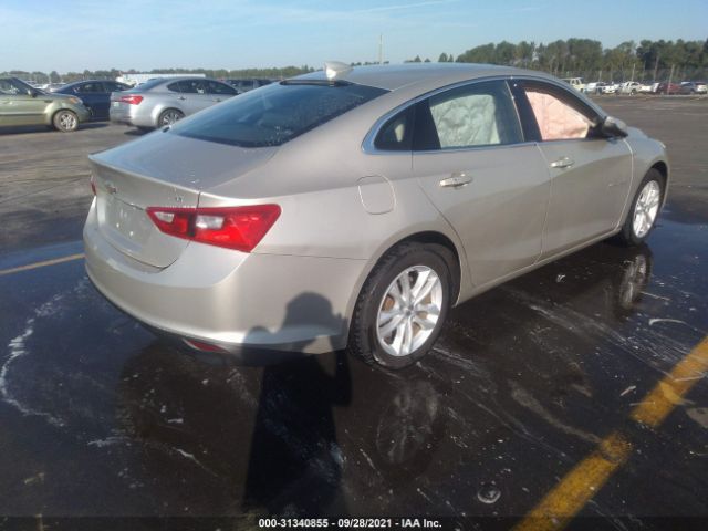 Photo 3 VIN: 1G1ZE5ST7GF180039 - CHEVROLET MALIBU 