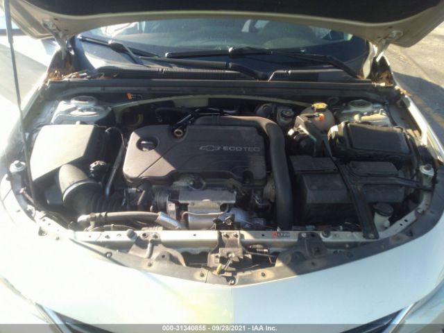 Photo 9 VIN: 1G1ZE5ST7GF180039 - CHEVROLET MALIBU 