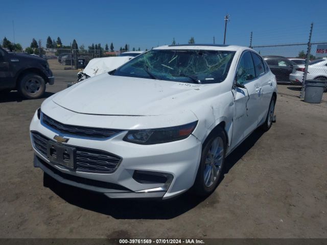 Photo 1 VIN: 1G1ZE5ST7GF182986 - CHEVROLET MALIBU 