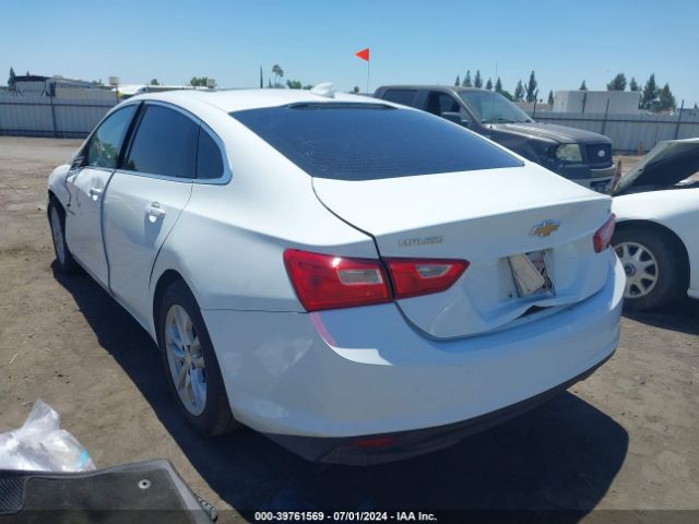 Photo 2 VIN: 1G1ZE5ST7GF182986 - CHEVROLET MALIBU 