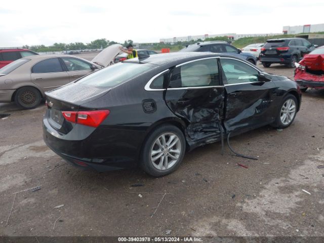 Photo 3 VIN: 1G1ZE5ST7GF200838 - CHEVROLET MALIBU 