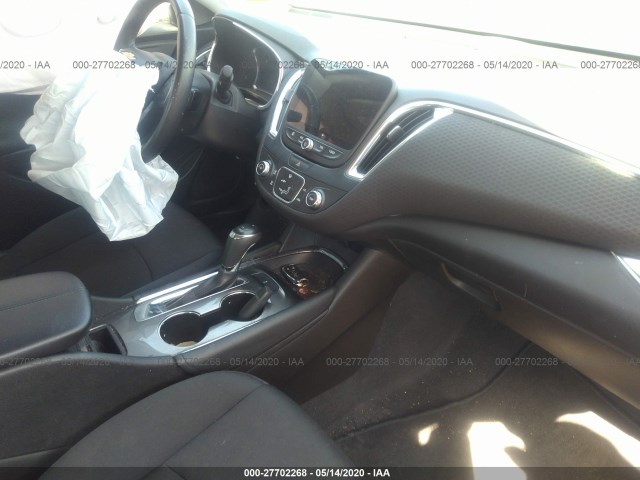 Photo 4 VIN: 1G1ZE5ST7GF207031 - CHEVROLET MALIBU 