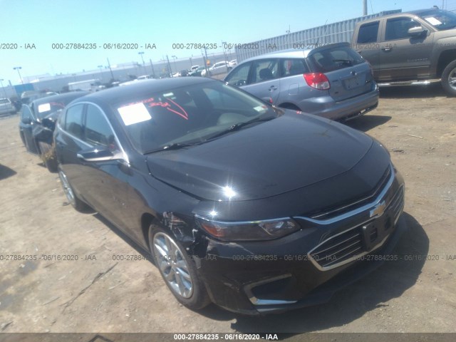 Photo 0 VIN: 1G1ZE5ST7GF207398 - CHEVROLET MALIBU 