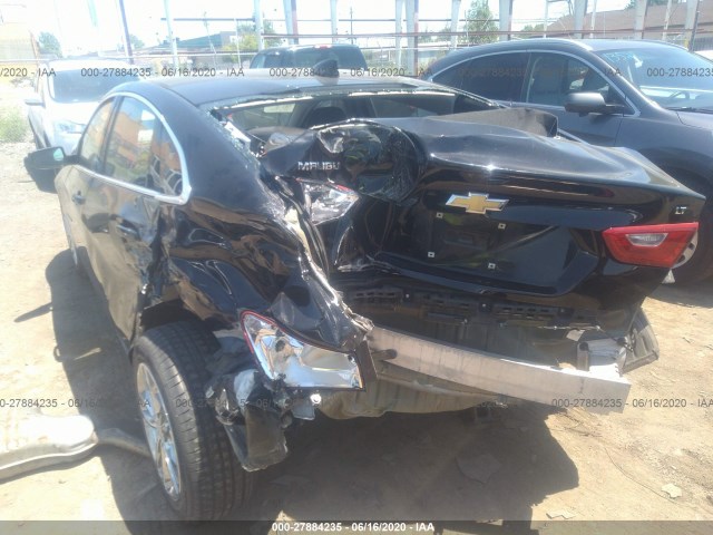 Photo 5 VIN: 1G1ZE5ST7GF207398 - CHEVROLET MALIBU 