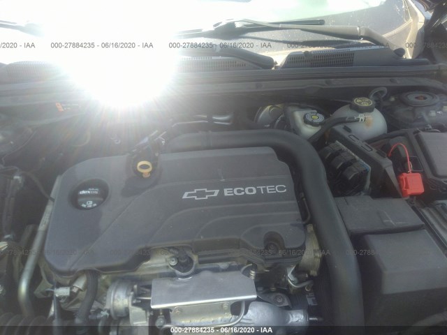 Photo 9 VIN: 1G1ZE5ST7GF207398 - CHEVROLET MALIBU 