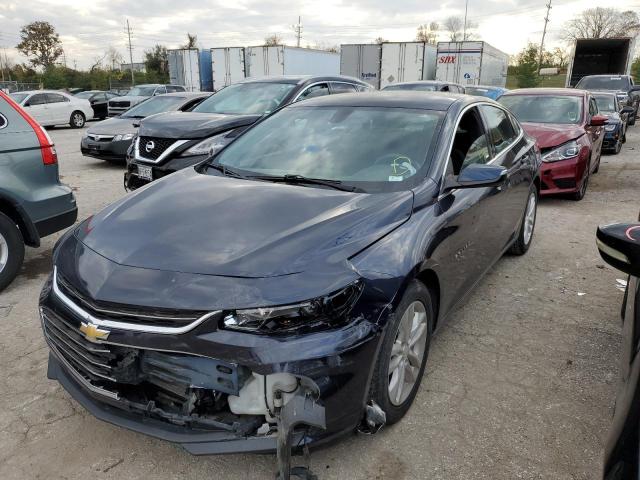 Photo 1 VIN: 1G1ZE5ST7GF207742 - CHEVROLET MALIBU LT 