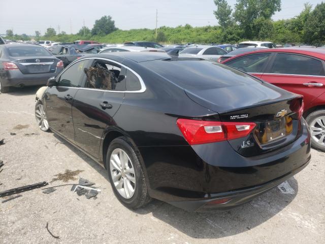 Photo 2 VIN: 1G1ZE5ST7GF208454 - CHEVROLET MALIBU LT 