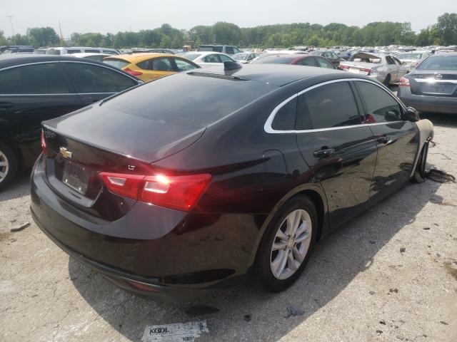 Photo 3 VIN: 1G1ZE5ST7GF208454 - CHEVROLET MALIBU LT 