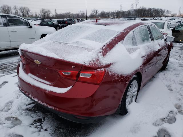 Photo 3 VIN: 1G1ZE5ST7GF211547 - CHEVROLET MALIBU LT 