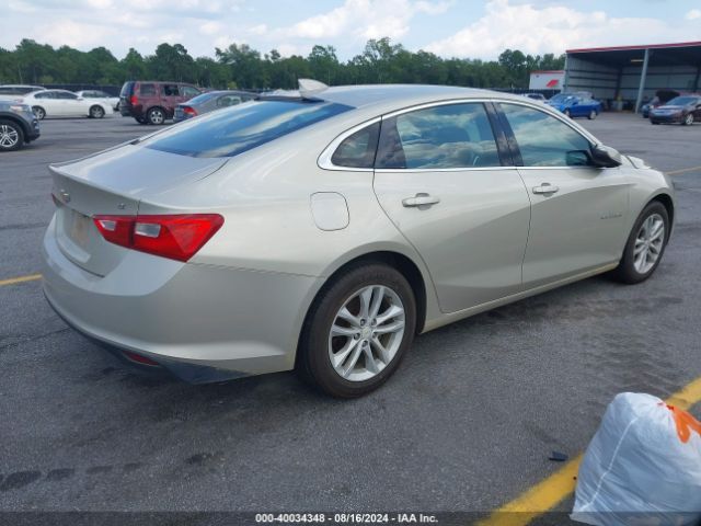 Photo 3 VIN: 1G1ZE5ST7GF212231 - CHEVROLET MALIBU 