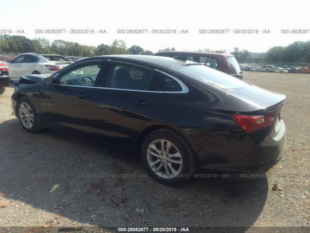 Photo 2 VIN: 1G1ZE5ST7GF218272 - CHEVROLET MALIBU 