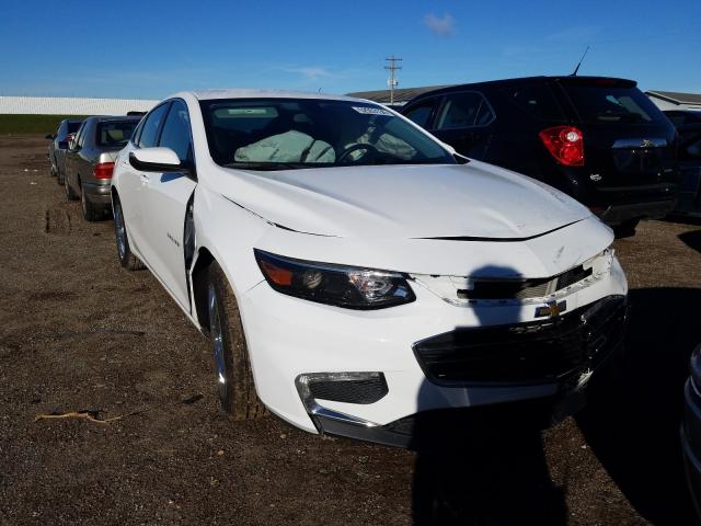 Photo 0 VIN: 1G1ZE5ST7GF220362 - CHEVROLET MALIBU LT 