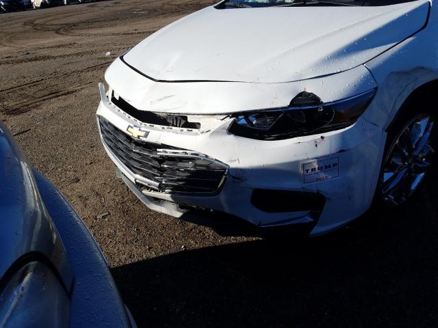 Photo 8 VIN: 1G1ZE5ST7GF220362 - CHEVROLET MALIBU LT 