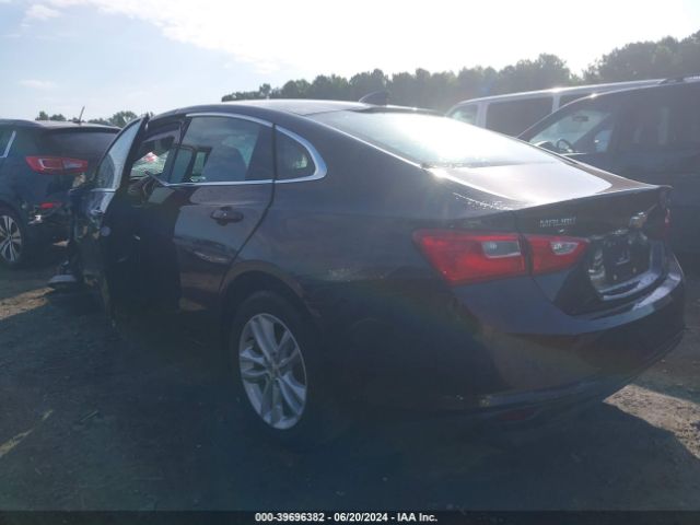 Photo 2 VIN: 1G1ZE5ST7GF224542 - CHEVROLET MALIBU 