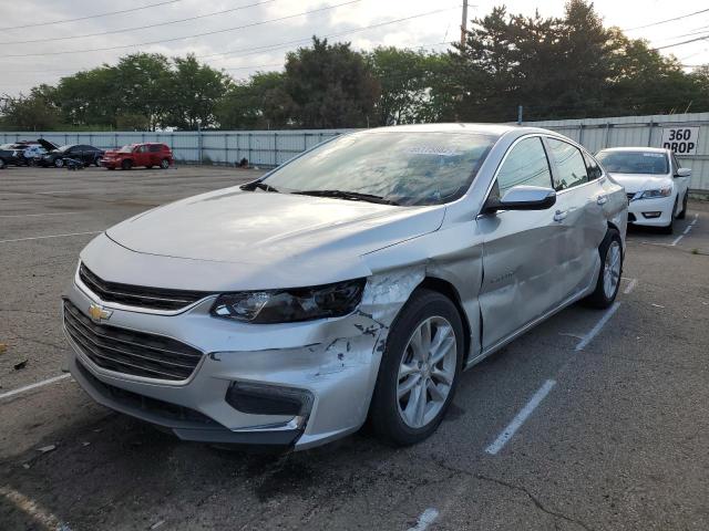 Photo 1 VIN: 1G1ZE5ST7GF226288 - CHEVROLET MALIBU LT 