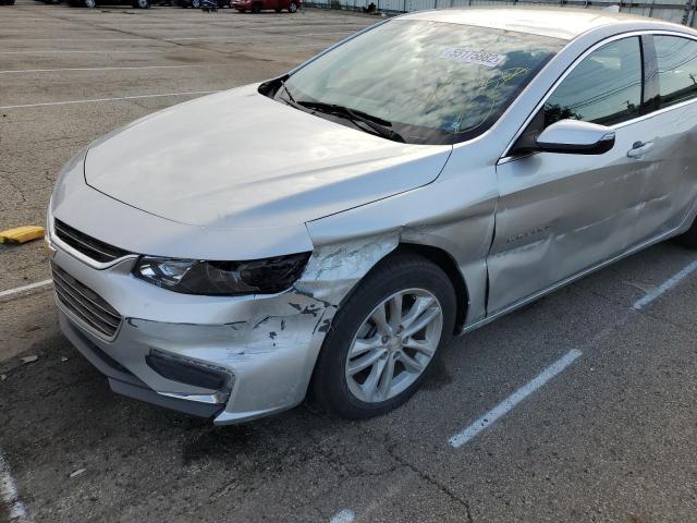 Photo 8 VIN: 1G1ZE5ST7GF226288 - CHEVROLET MALIBU LT 