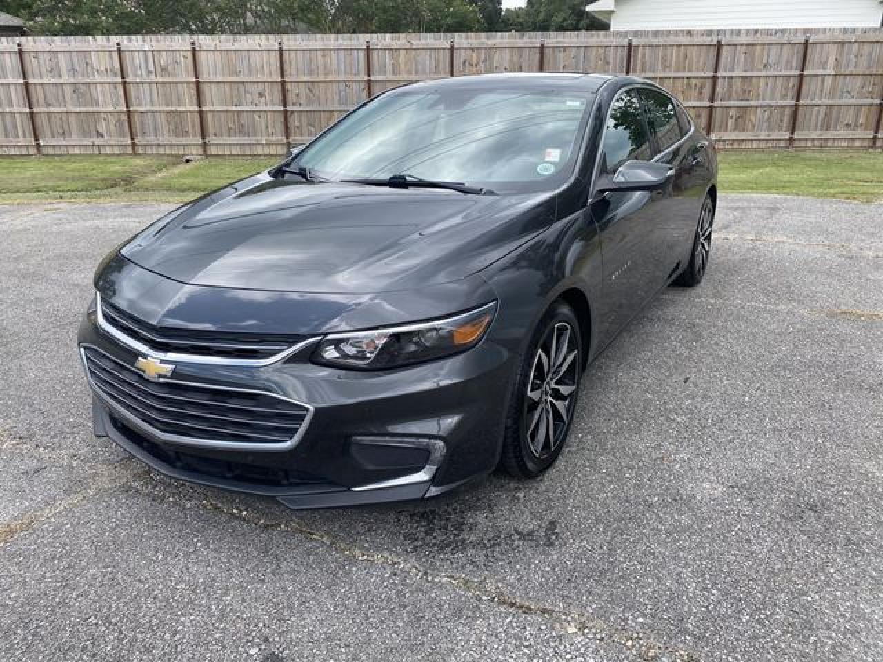 Photo 1 VIN: 1G1ZE5ST7GF237517 - CHEVROLET MALIBU 