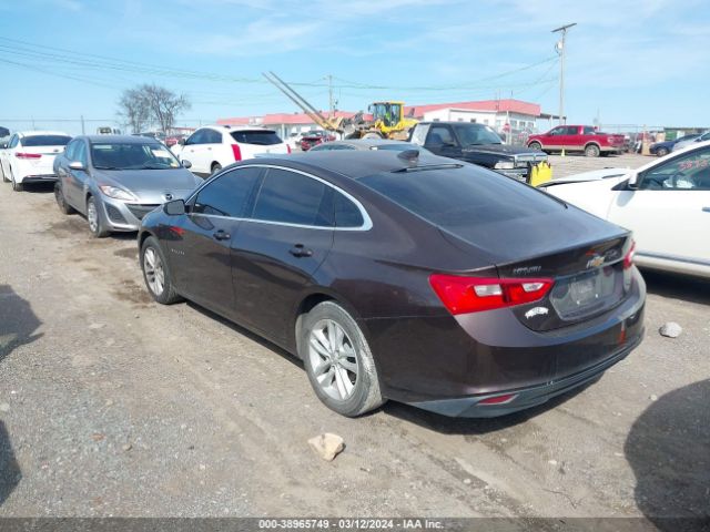 Photo 2 VIN: 1G1ZE5ST7GF241213 - CHEVROLET MALIBU 