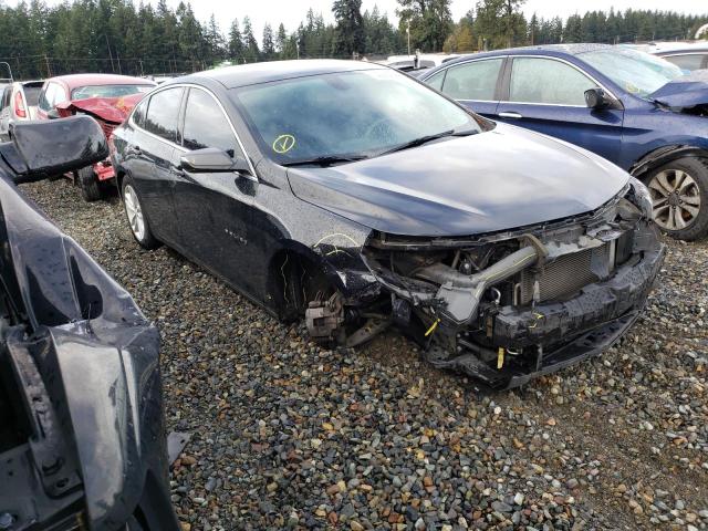 Photo 3 VIN: 1G1ZE5ST7GF244516 - CHEVROLET MALIBU 