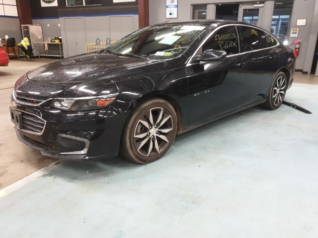 Photo 1 VIN: 1G1ZE5ST7GF245438 - CHEVROLET MALIBU LT 