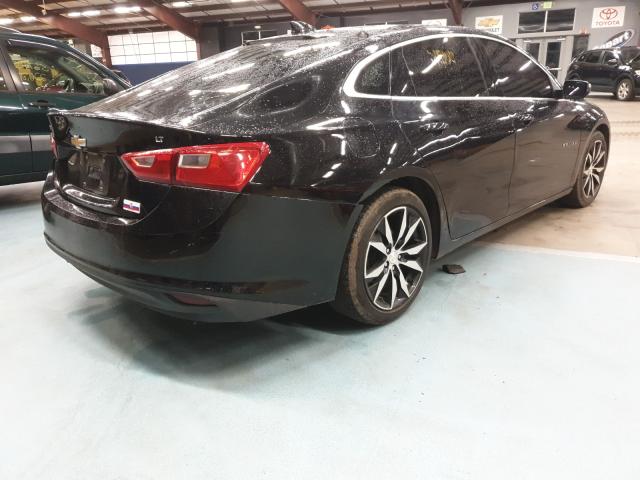 Photo 3 VIN: 1G1ZE5ST7GF245438 - CHEVROLET MALIBU LT 