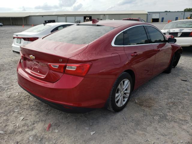 Photo 3 VIN: 1G1ZE5ST7GF245696 - CHEVROLET MALIBU 