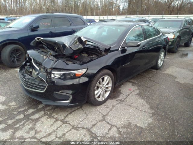 Photo 1 VIN: 1G1ZE5ST7GF247092 - CHEVROLET MALIBU 