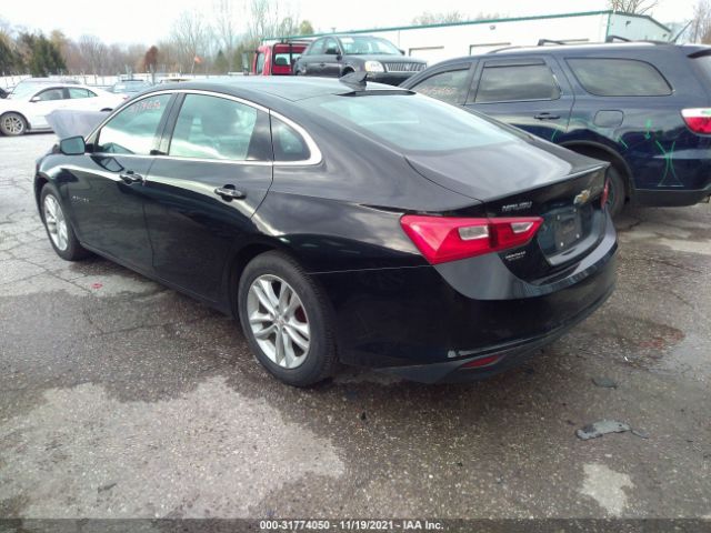 Photo 2 VIN: 1G1ZE5ST7GF247092 - CHEVROLET MALIBU 