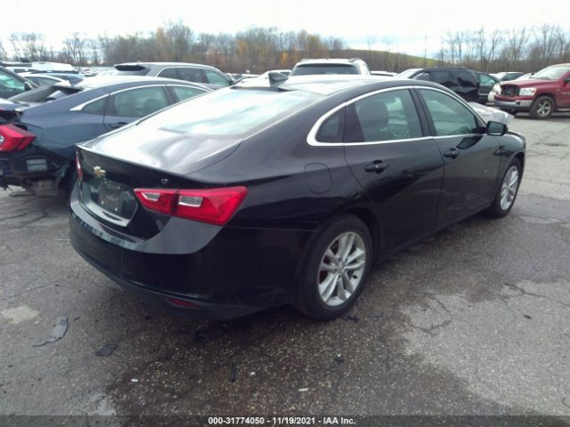 Photo 3 VIN: 1G1ZE5ST7GF247092 - CHEVROLET MALIBU 