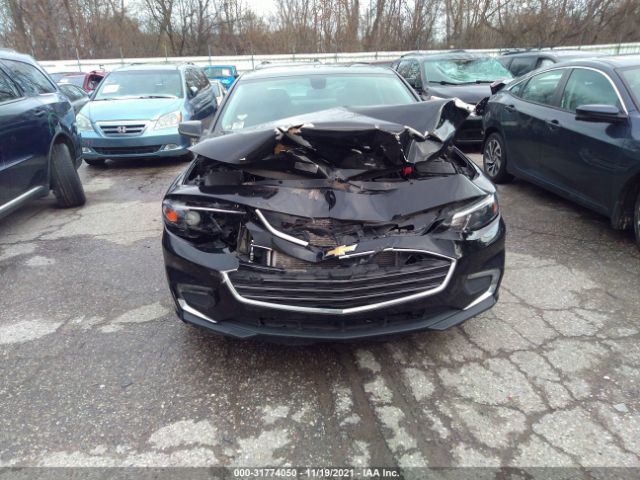 Photo 5 VIN: 1G1ZE5ST7GF247092 - CHEVROLET MALIBU 