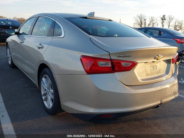 Photo 2 VIN: 1G1ZE5ST7GF249795 - CHEVROLET MALIBU 