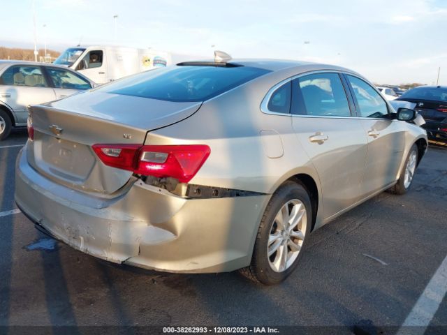 Photo 3 VIN: 1G1ZE5ST7GF249795 - CHEVROLET MALIBU 