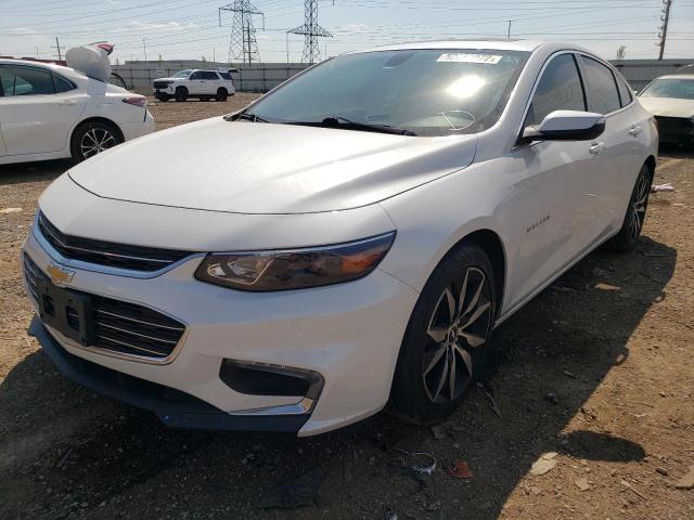 Photo 1 VIN: 1G1ZE5ST7GF254866 - CHEVROLET MALIBU 