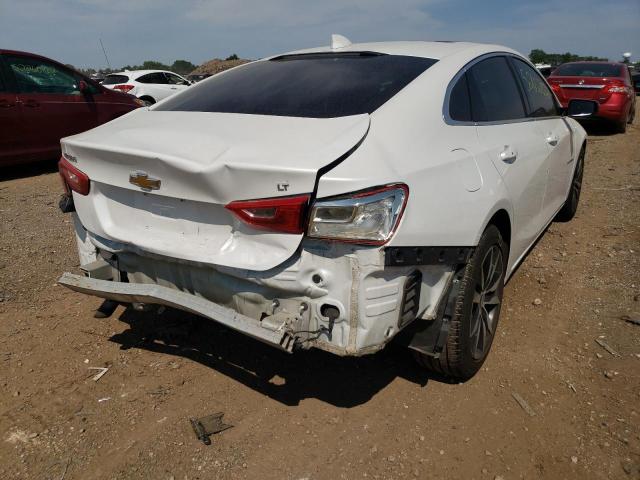 Photo 3 VIN: 1G1ZE5ST7GF254866 - CHEVROLET MALIBU 