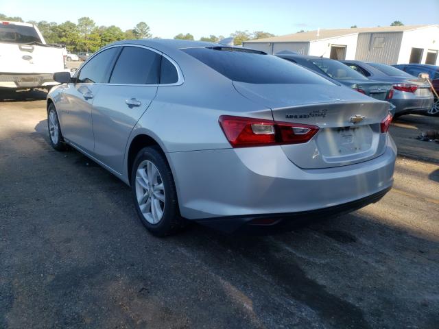 Photo 2 VIN: 1G1ZE5ST7GF255774 - CHEVROLET MALIBU LT 