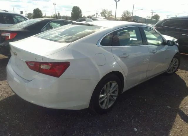 Photo 3 VIN: 1G1ZE5ST7GF258240 - CHEVROLET MALIBU 